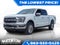2026 Ford F-150 Lariat 4WD SUPERCREW