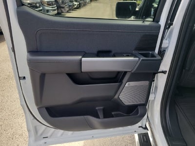 2026 Ford F-150 Lariat 4WD SUPERCREW