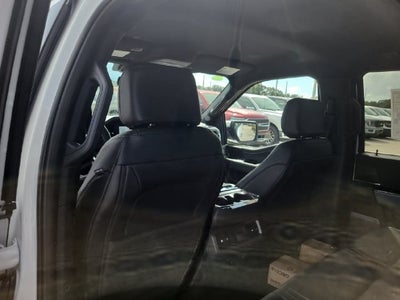 2026 Ford F-150 Lariat 4WD SUPERCREW