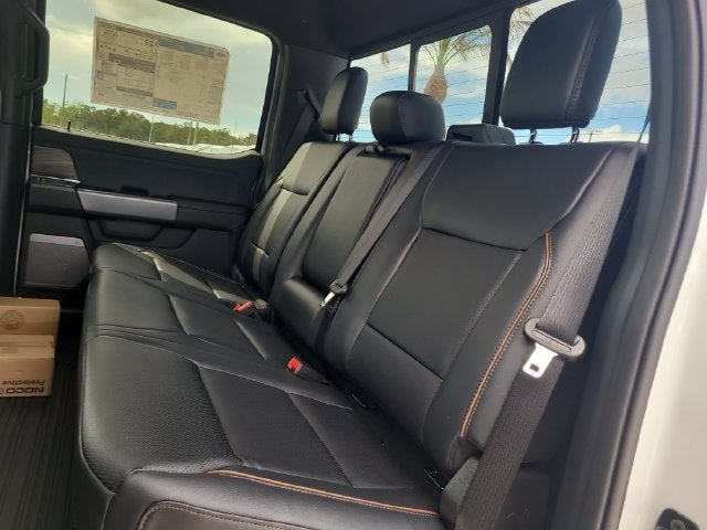 2026 Ford F-150 Lariat 4WD SUPERCREW