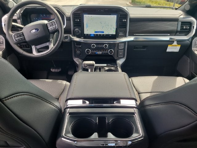 2026 Ford F-150 Lariat 4WD SUPERCREW