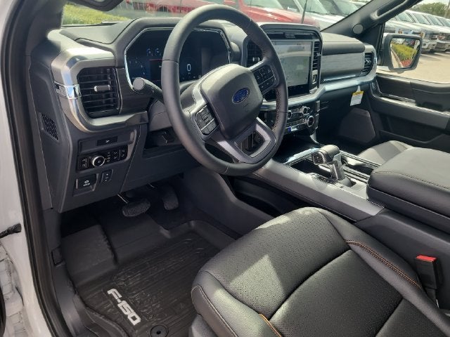 2026 Ford F-150 Lariat 4WD SUPERCREW