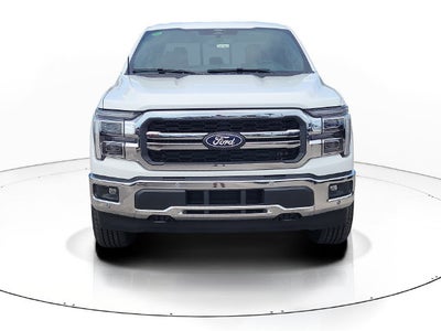2026 Ford F-150 Lariat 4WD SUPERCREW
