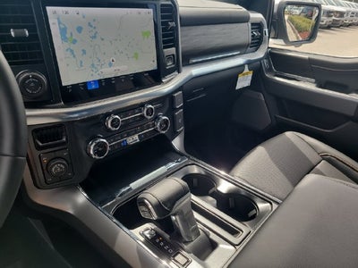 2026 Ford F-150 Lariat 4WD SUPERCREW