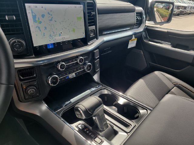 2026 Ford F-150 Lariat 4WD SUPERCREW