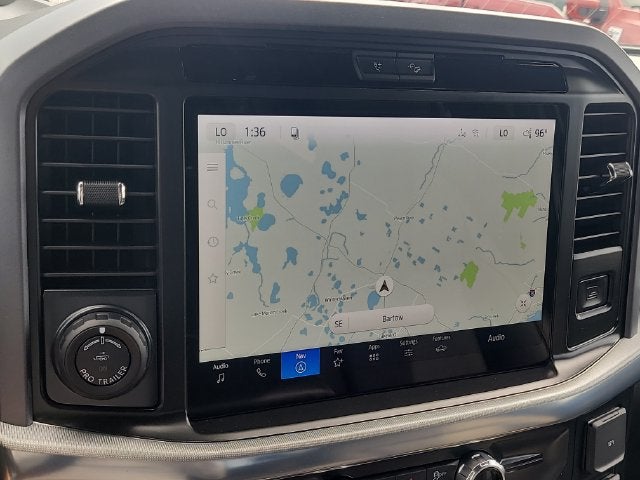 2026 Ford F-150 Lariat 4WD SUPERCREW