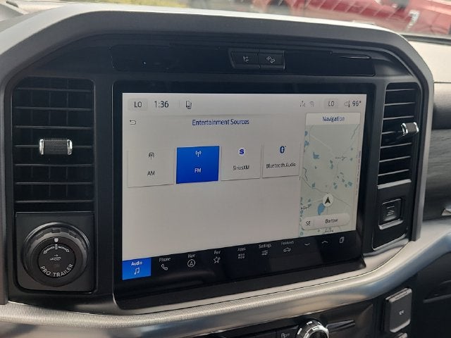 2026 Ford F-150 Lariat 4WD SUPERCREW