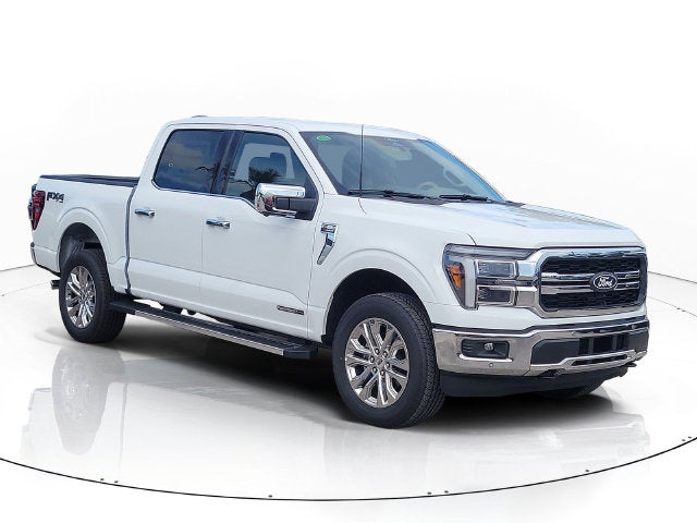 2026 Ford F-150 Lariat 4WD SUPERCREW