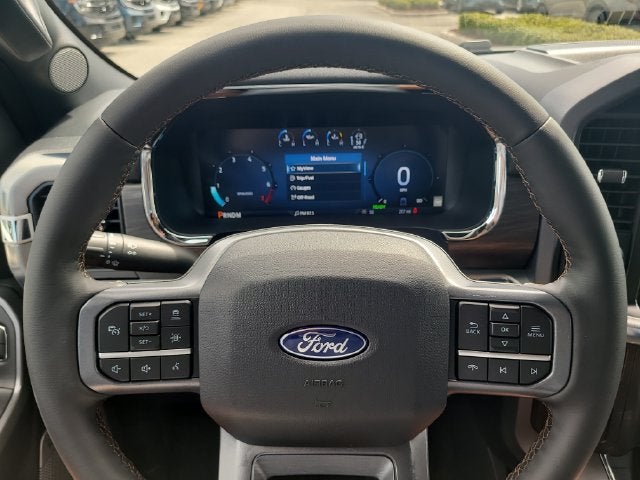 2026 Ford F-150 Lariat 4WD SUPERCREW