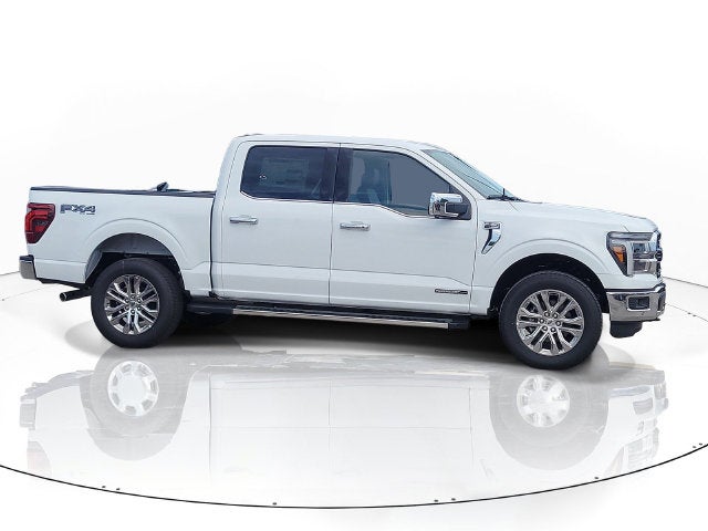 2026 Ford F-150 Lariat 4WD SUPERCREW