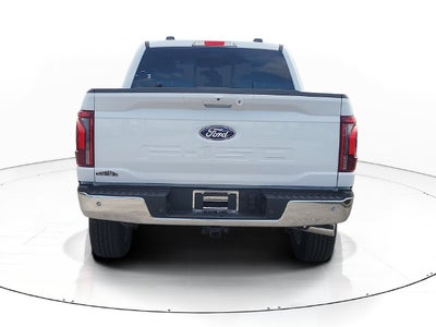 2026 Ford F-150 Lariat 4WD SUPERCREW