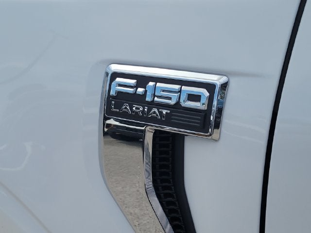 2026 Ford F-150 Lariat 4WD SUPERCREW