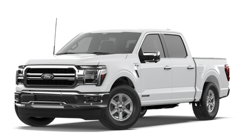 2026 Ford F-150 Lariat 4WD SUPERCREW