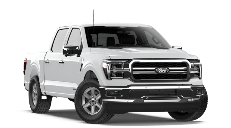 2026 Ford F-150 Lariat 4WD SUPERCREW