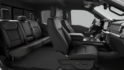 2026 Ford F-150 Lariat 4WD SUPERCREW