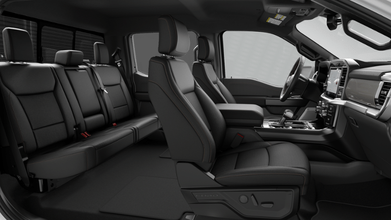 2026 Ford F-150 Lariat 4WD SUPERCREW