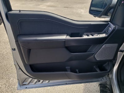2026 Ford F-150 Lariat 4WD SUPERCREW