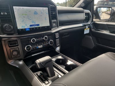 2026 Ford F-150 Lariat 4WD SUPERCREW