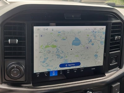 2026 Ford F-150 Lariat 4WD SUPERCREW