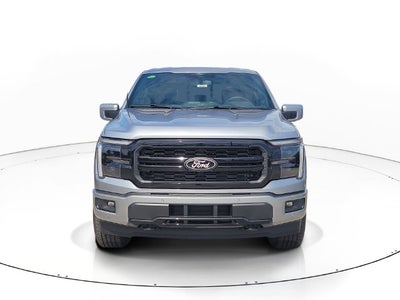 2026 Ford F-150 Lariat 4WD SUPERCREW