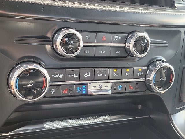 2026 Ford F-150 Lariat 4WD SUPERCREW