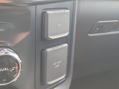 2026 Ford F-150 Lariat 4WD SUPERCREW