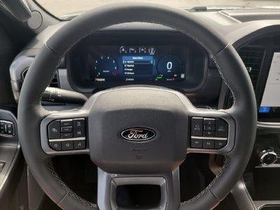 2026 Ford F-150 Lariat 4WD SUPERCREW