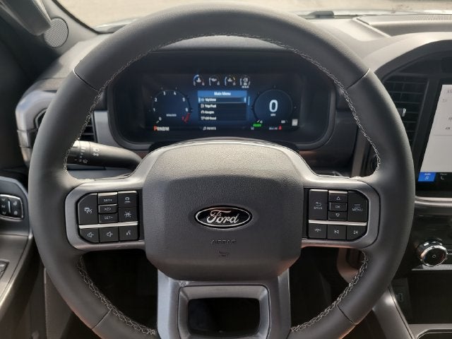 2026 Ford F-150 Lariat 4WD SUPERCREW