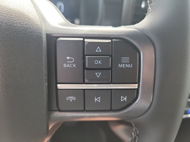 2026 Ford F-150 Lariat 4WD SUPERCREW