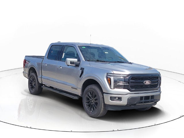 2026 Ford F-150 Lariat 4WD SUPERCREW