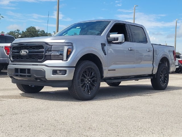 2026 Ford F-150 Lariat 4WD SUPERCREW