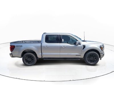 2026 Ford F-150 Lariat 4WD SUPERCREW