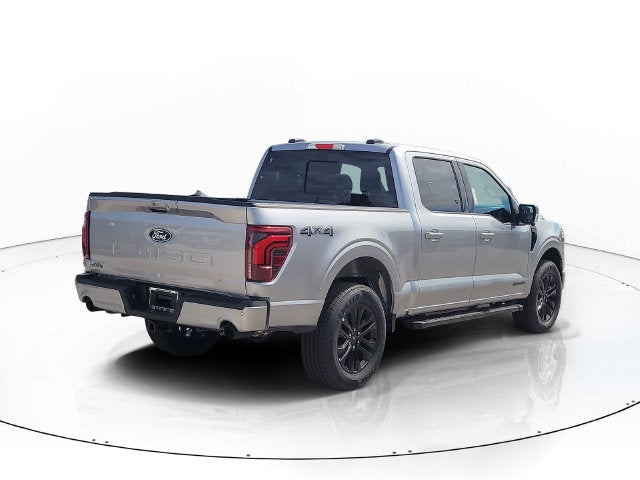 2026 Ford F-150 Lariat 4WD SUPERCREW