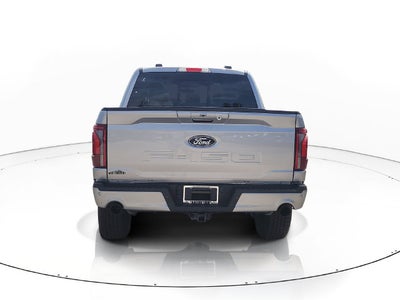 2026 Ford F-150 Lariat 4WD SUPERCREW