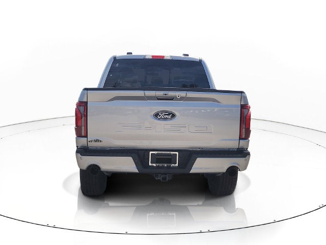 2026 Ford F-150 Lariat 4WD SUPERCREW
