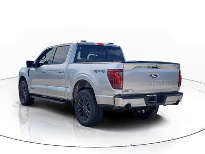2026 Ford F-150 Lariat 4WD SUPERCREW