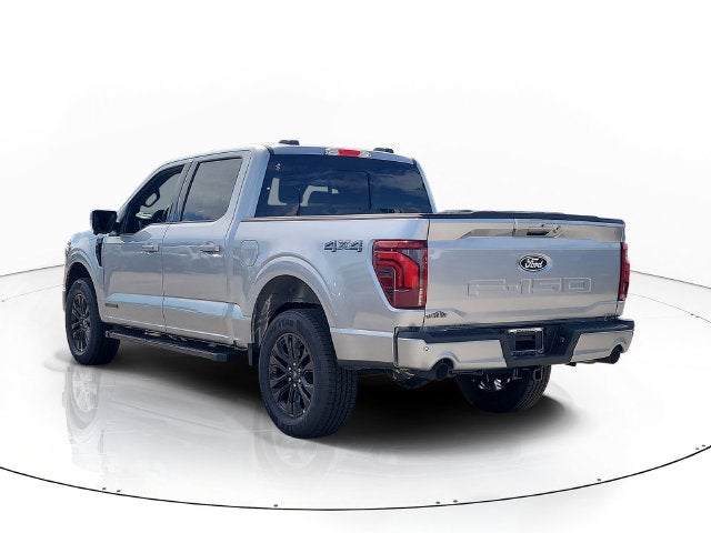 2026 Ford F-150 Lariat 4WD SUPERCREW