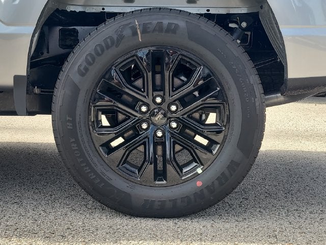 2026 Ford F-150 Lariat 4WD SUPERCREW