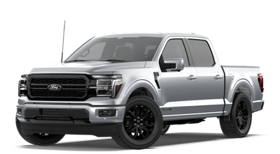 2026 Ford F-150 Lariat 4WD SUPERCREW
