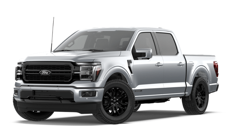 2026 Ford F-150 Lariat 4WD SUPERCREW