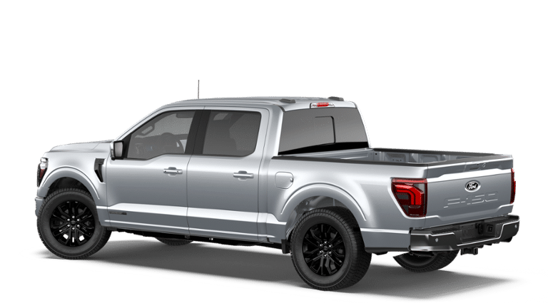 2026 Ford F-150 Lariat 4WD SUPERCREW
