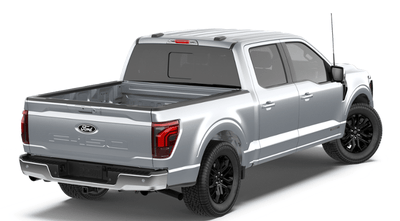 2026 Ford F-150 Lariat 4WD SUPERCREW