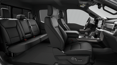 2026 Ford F-150 Lariat 4WD SUPERCREW