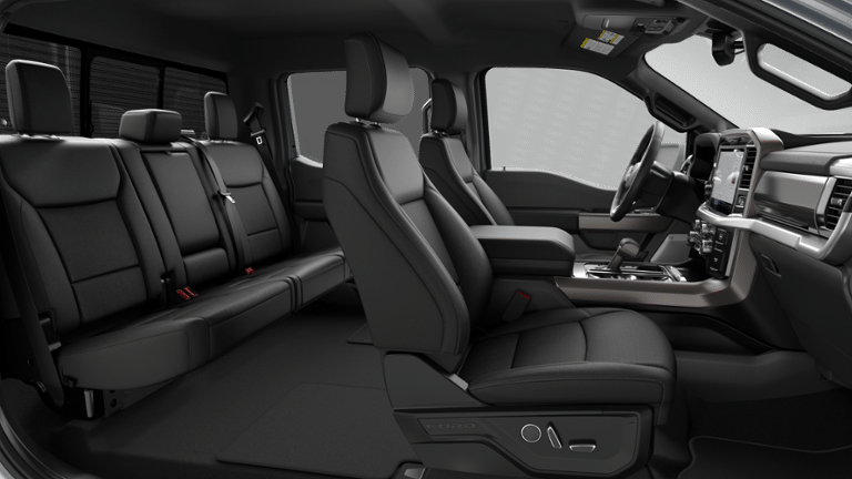 2026 Ford F-150 Lariat 4WD SUPERCREW