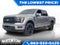 2026 Ford F-150 Lariat 4WD SUPERCREW