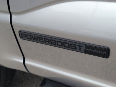 2026 Ford F-150 Lariat 4WD SUPERCREW