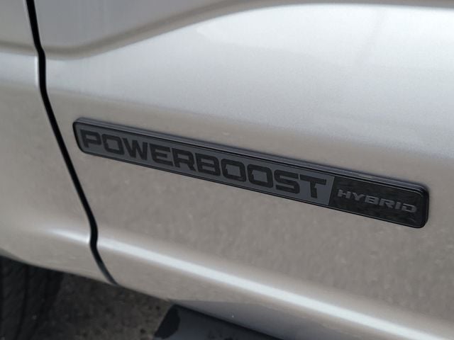 2026 Ford F-150 Lariat 4WD SUPERCREW