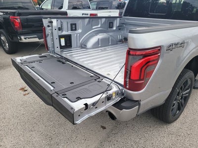 2026 Ford F-150 Lariat 4WD SUPERCREW