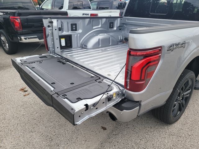2026 Ford F-150 Lariat 4WD SUPERCREW