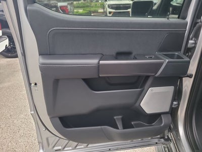 2026 Ford F-150 Lariat 4WD SUPERCREW